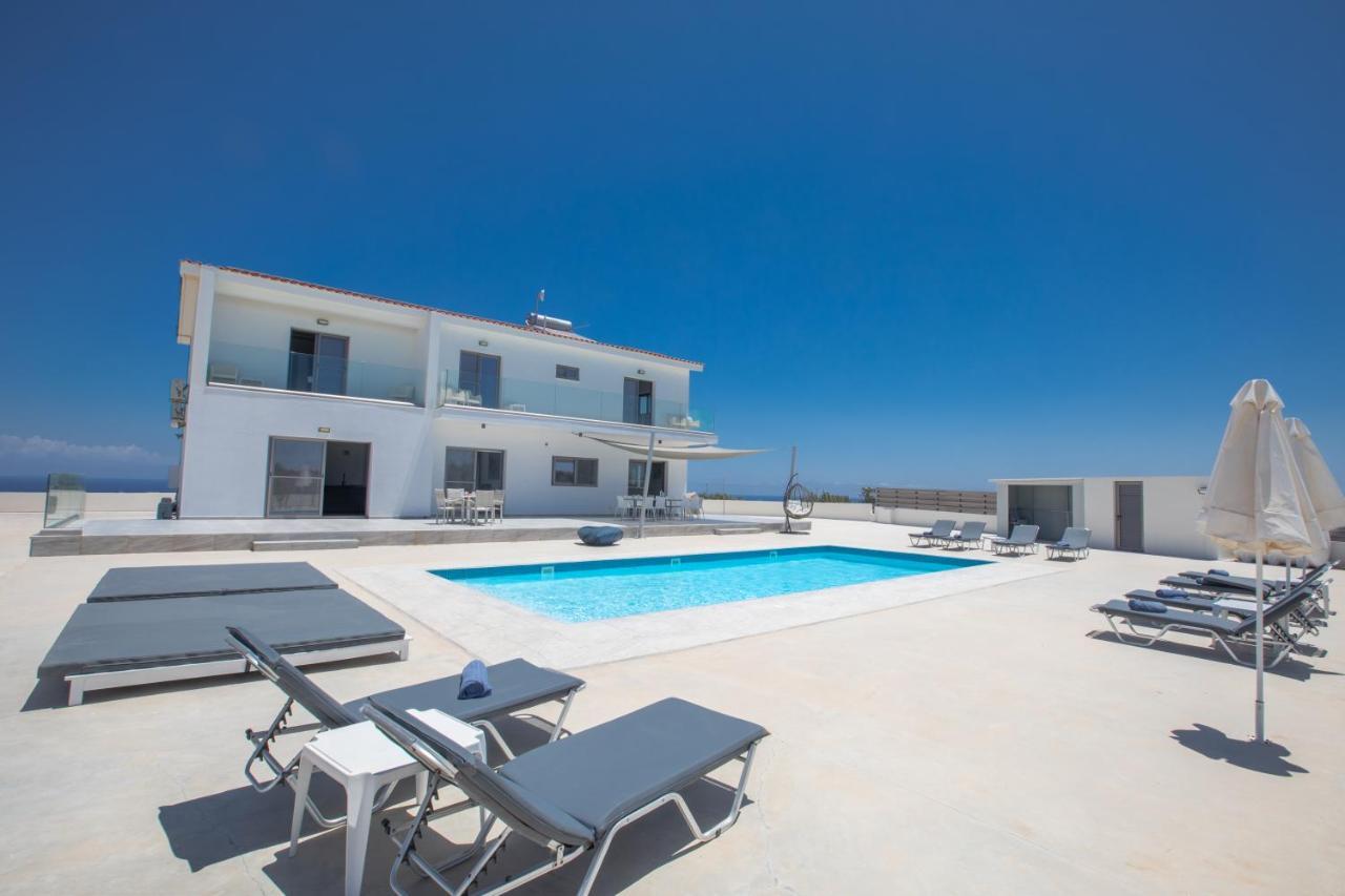 Villa Marylou Πρωταράς Εξωτερικό φωτογραφία
