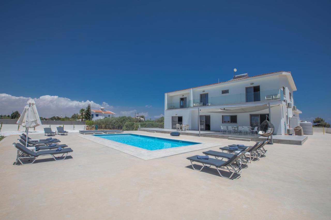 Villa Marylou Πρωταράς Εξωτερικό φωτογραφία