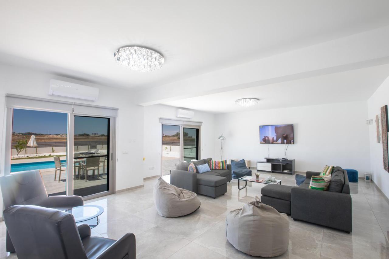 Villa Marylou Πρωταράς Εξωτερικό φωτογραφία