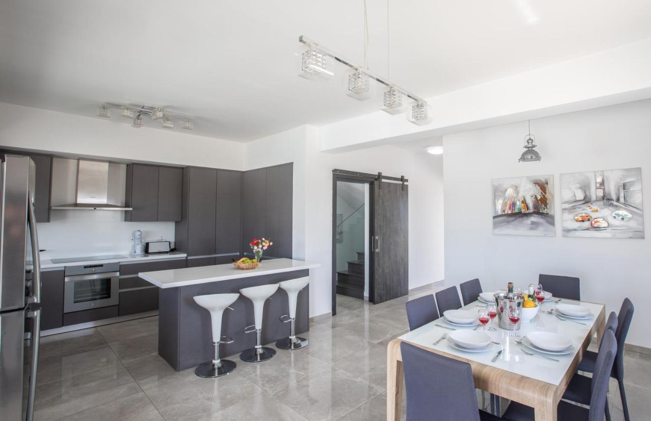 Villa Marylou Πρωταράς Εξωτερικό φωτογραφία