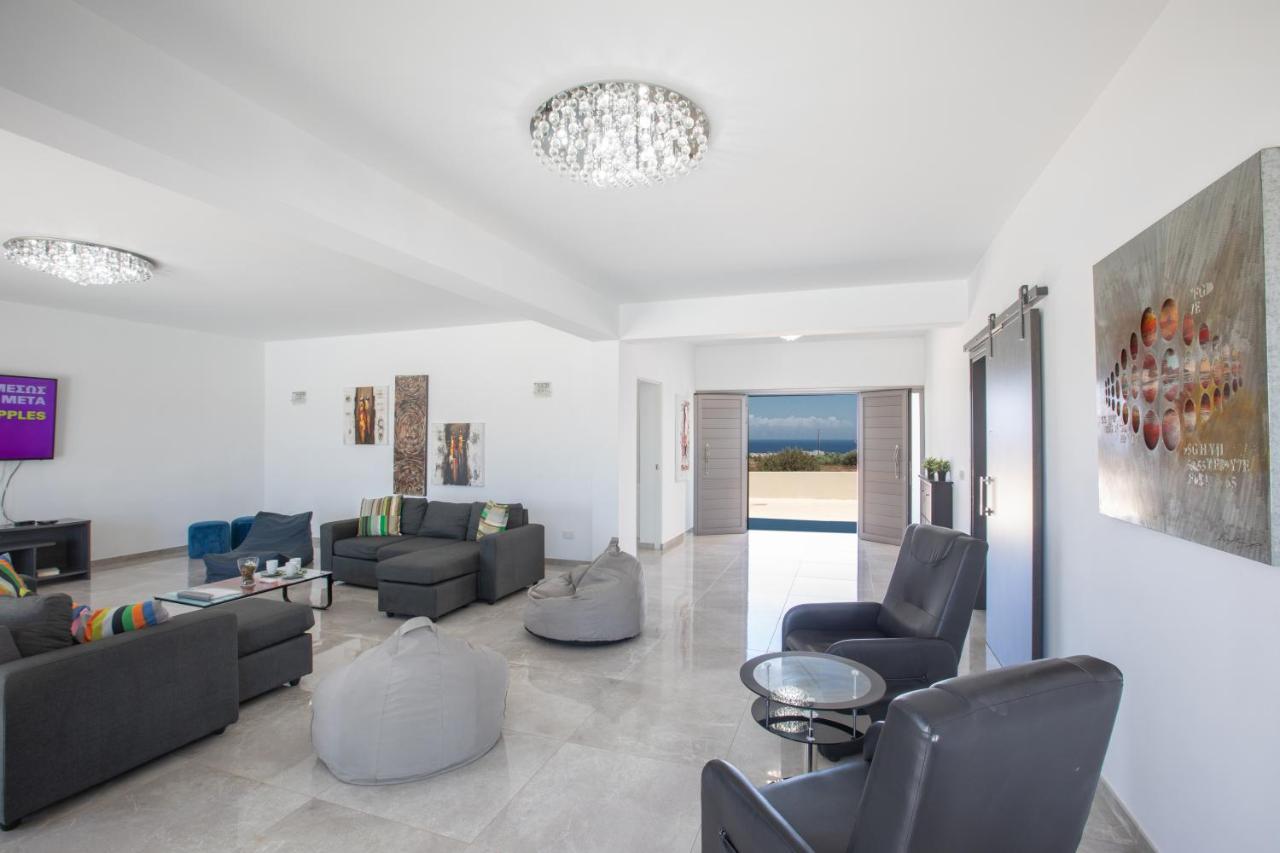 Villa Marylou Πρωταράς Εξωτερικό φωτογραφία