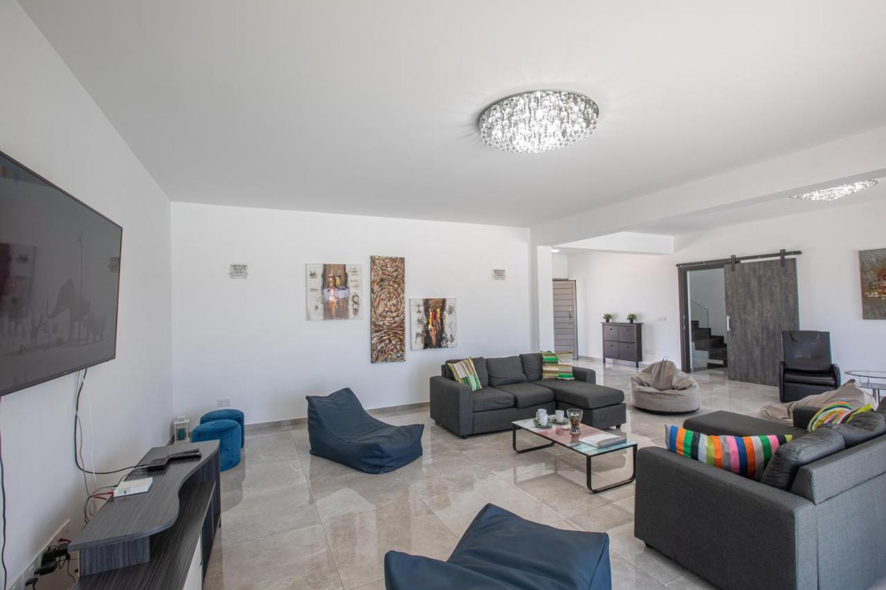 Villa Marylou Πρωταράς Εξωτερικό φωτογραφία