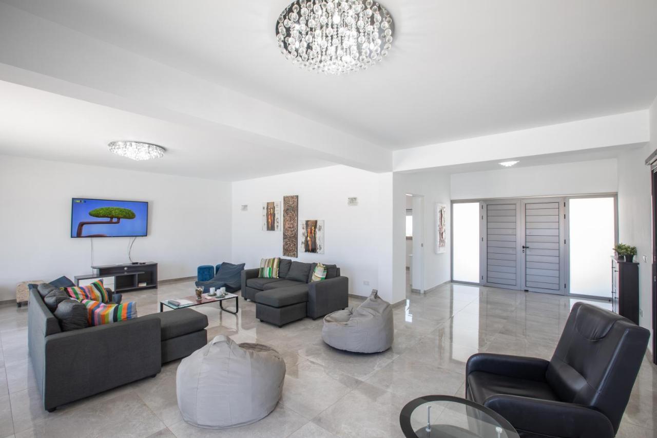 Villa Marylou Πρωταράς Εξωτερικό φωτογραφία