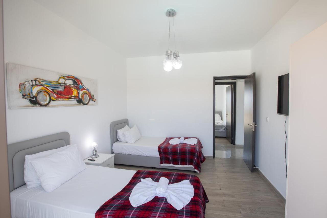 Villa Marylou Πρωταράς Εξωτερικό φωτογραφία