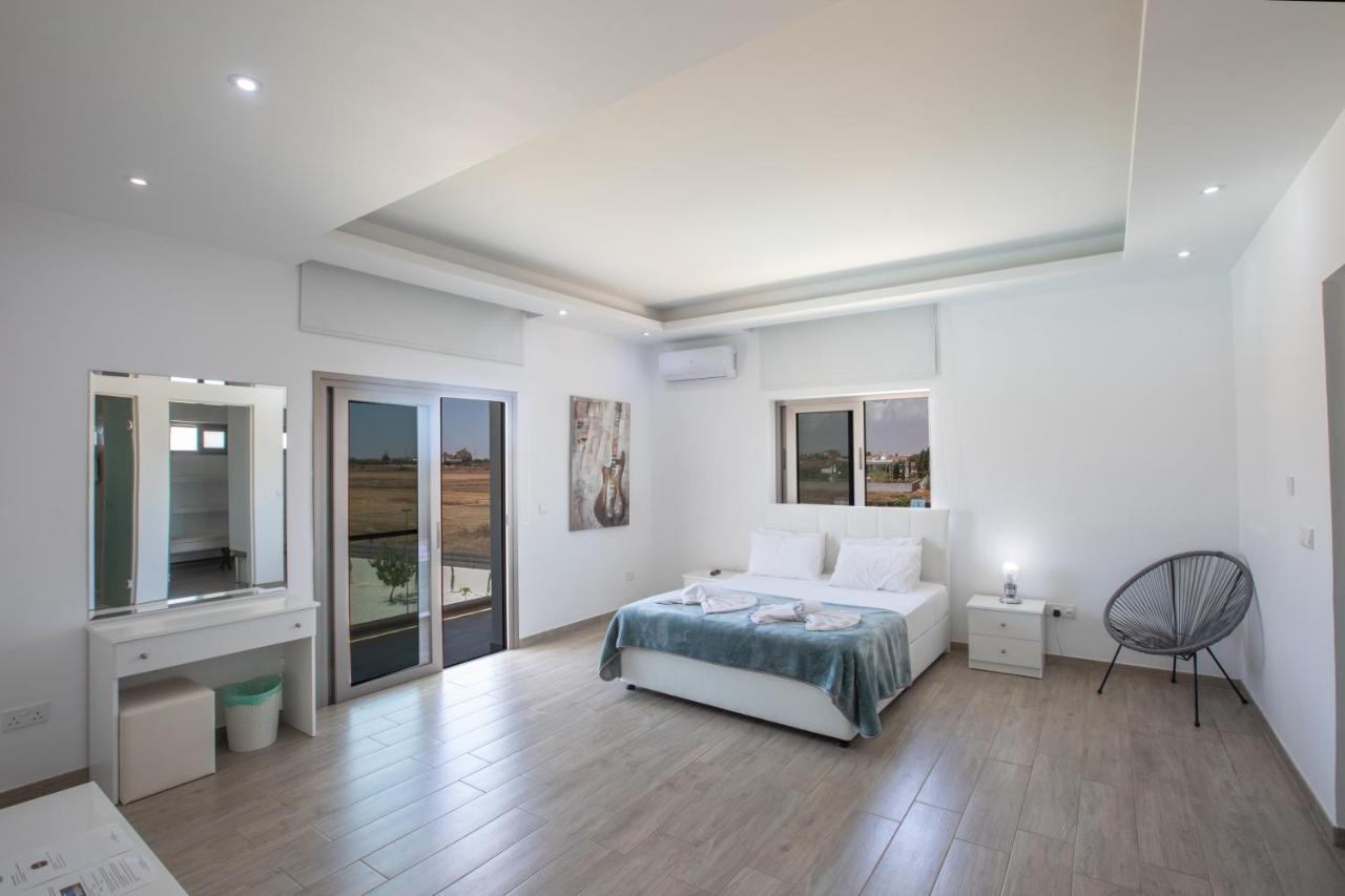 Villa Marylou Πρωταράς Εξωτερικό φωτογραφία