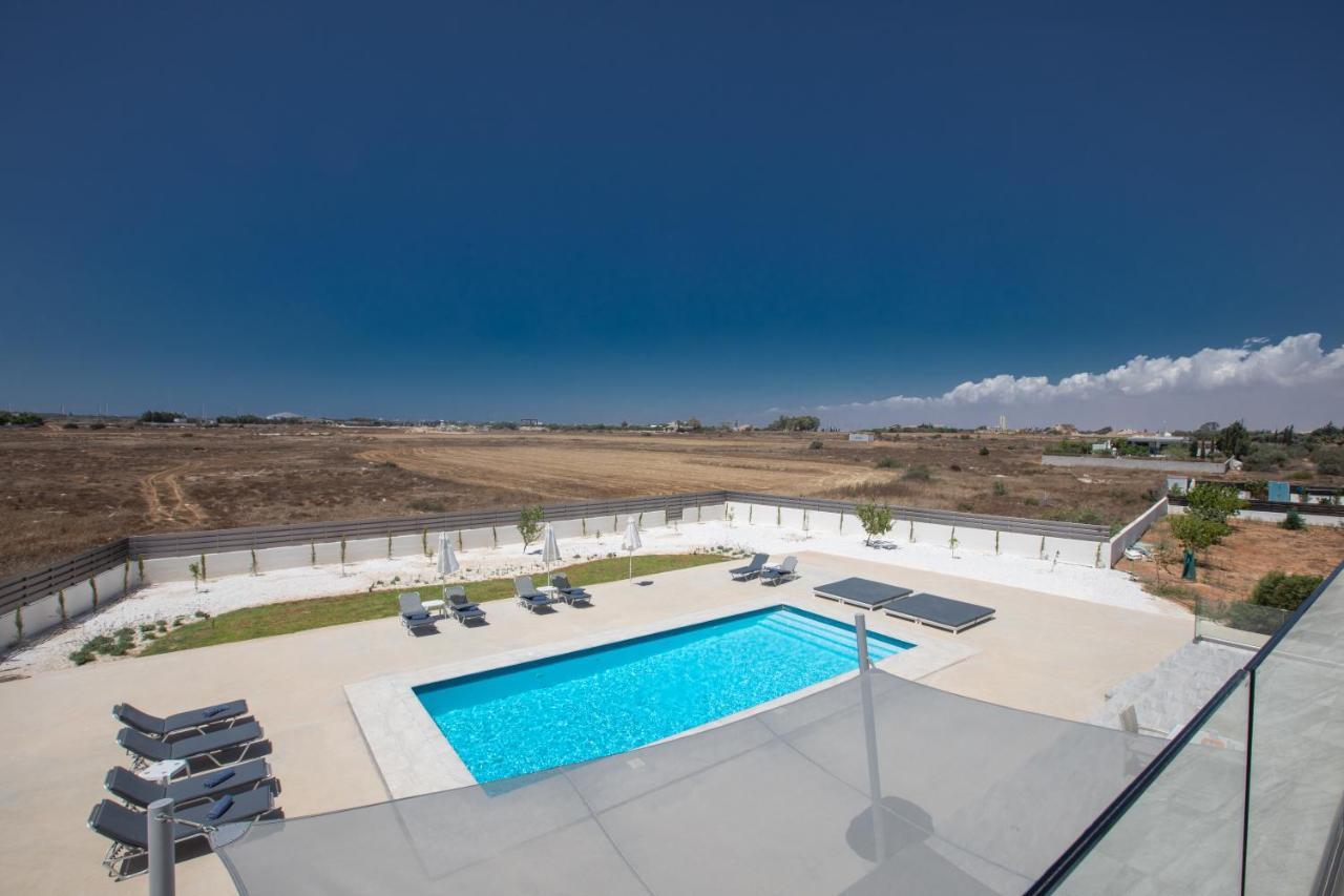 Villa Marylou Πρωταράς Εξωτερικό φωτογραφία