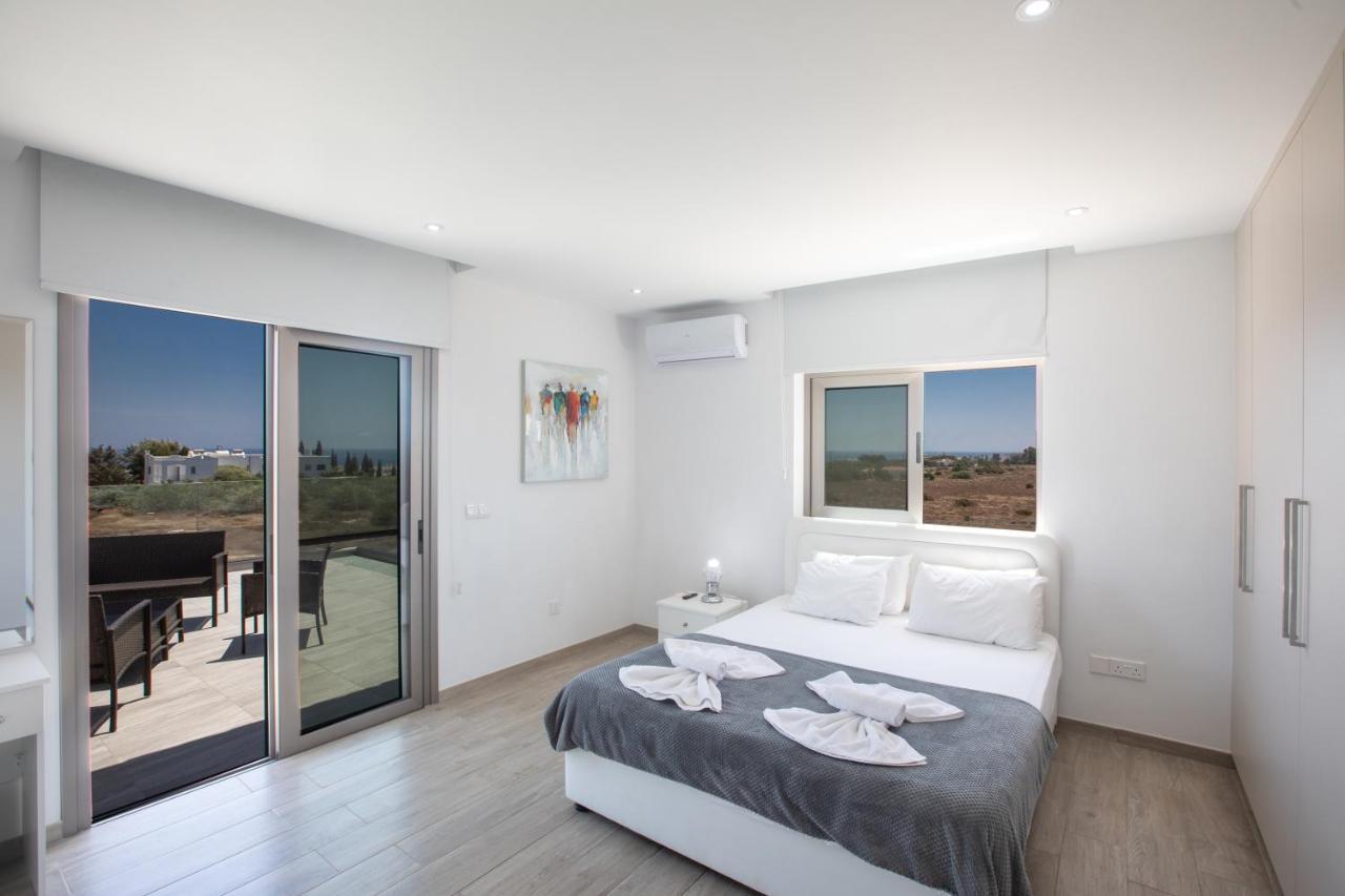 Villa Marylou Πρωταράς Εξωτερικό φωτογραφία