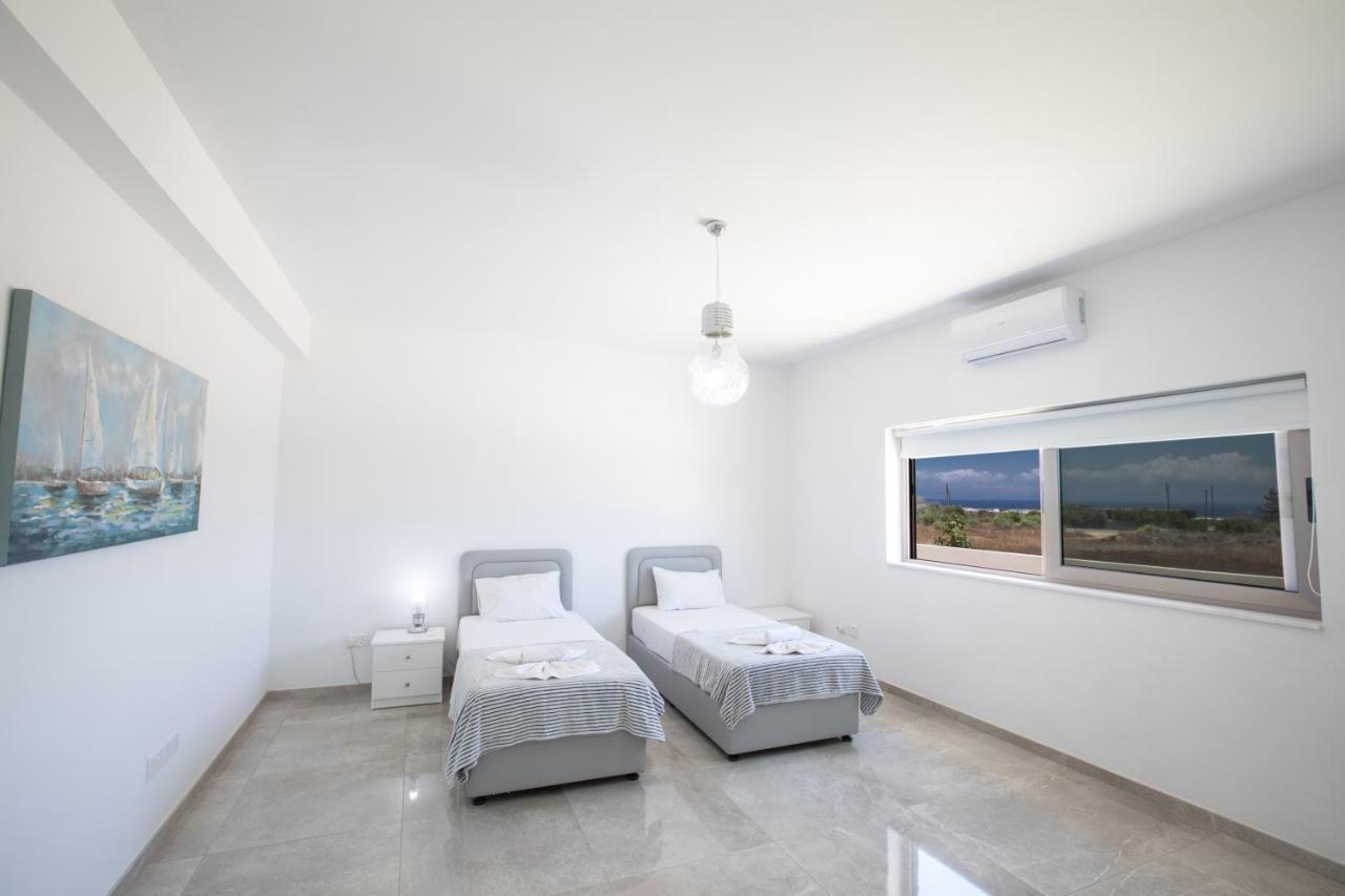 Villa Marylou Πρωταράς Εξωτερικό φωτογραφία