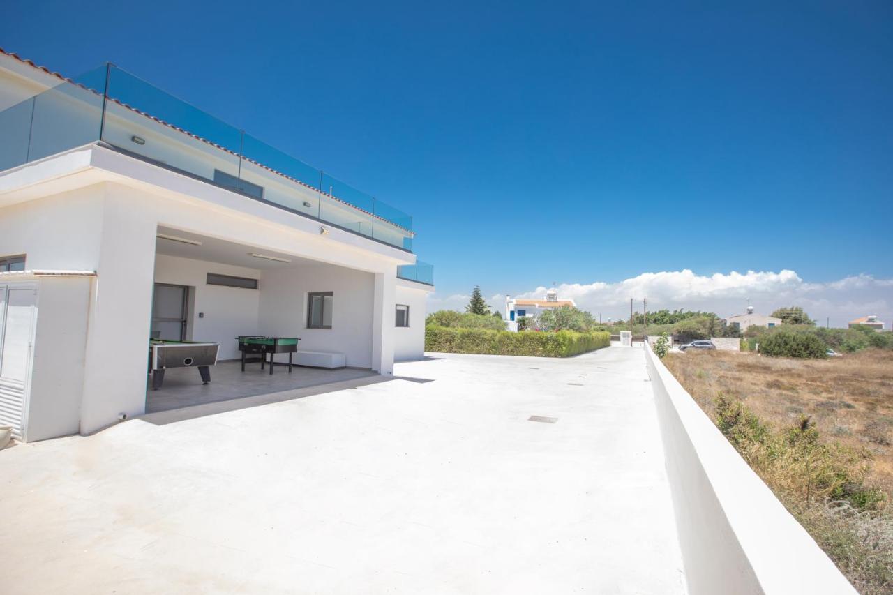 Villa Marylou Πρωταράς Εξωτερικό φωτογραφία