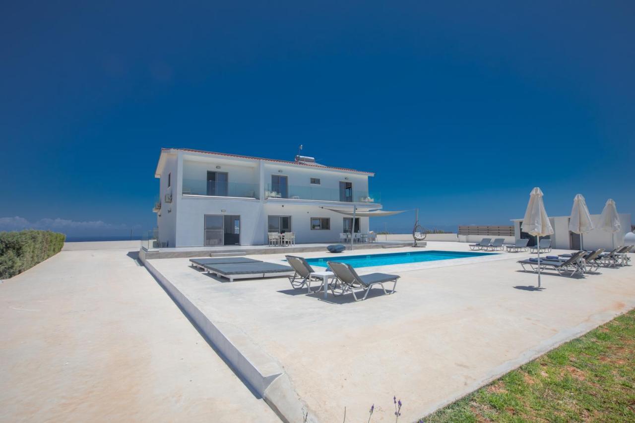 Villa Marylou Πρωταράς Εξωτερικό φωτογραφία