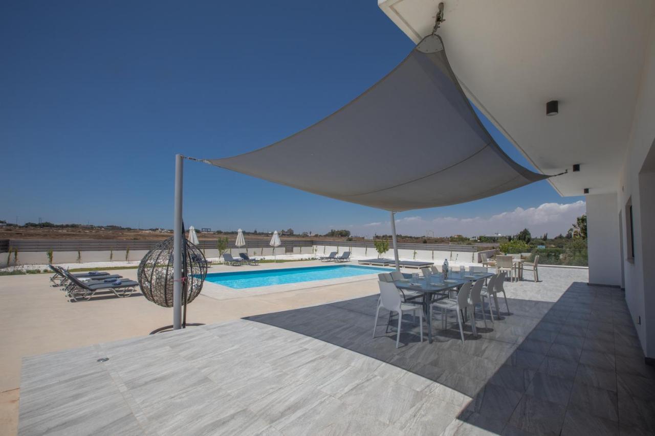 Villa Marylou Πρωταράς Εξωτερικό φωτογραφία