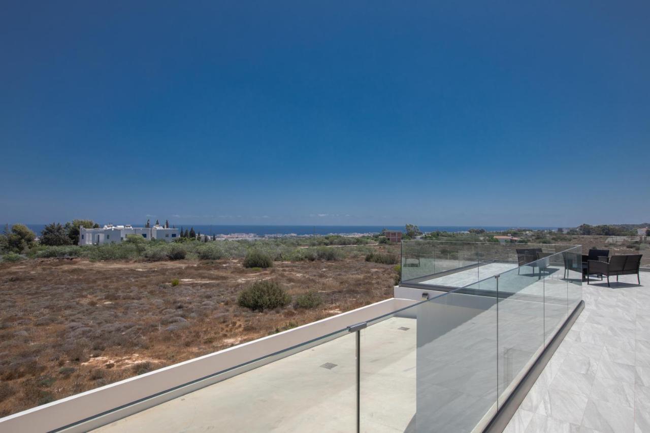 Villa Marylou Πρωταράς Εξωτερικό φωτογραφία