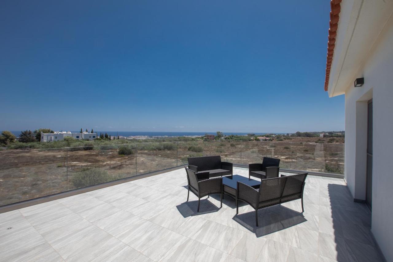 Villa Marylou Πρωταράς Εξωτερικό φωτογραφία