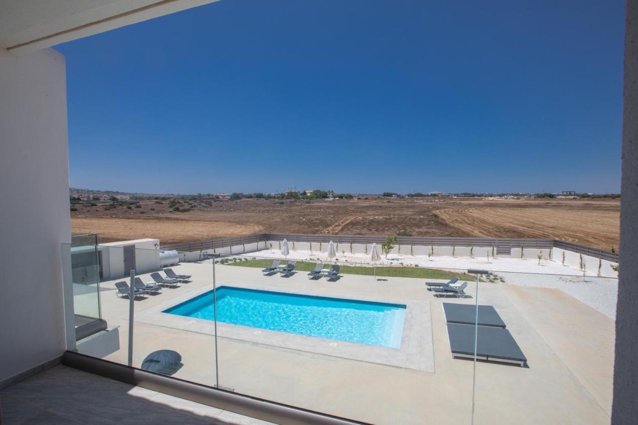 Villa Marylou Πρωταράς Εξωτερικό φωτογραφία
